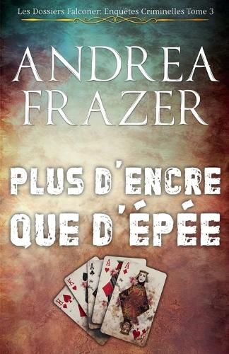Cover image for Plus d'Encre que d'Epee