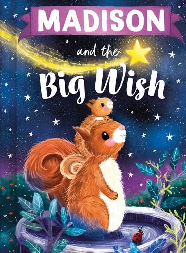 Madison and the Big Wish