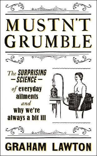 Cover image for Mustn't Grumble