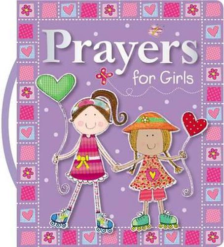 Cover image for Prayers for Girls