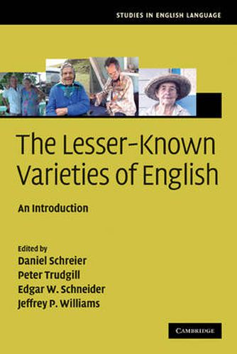 Cover image for The Lesser-Known Varieties of English: An Introduction