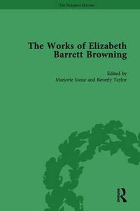 Cover image for The Works of Elizabeth Barrett Browning Vol 1