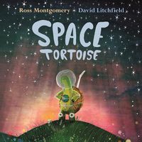 Cover image for Space Tortoise