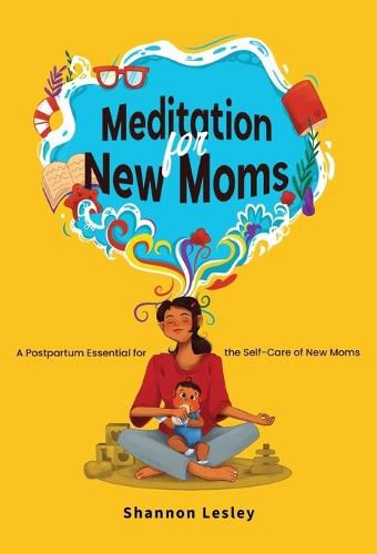 Cover image for Meditation for New Moms