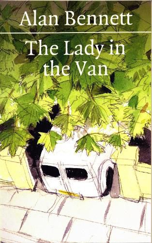 Cover image for The Lady in the Van