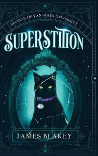 Cover image for Superstition