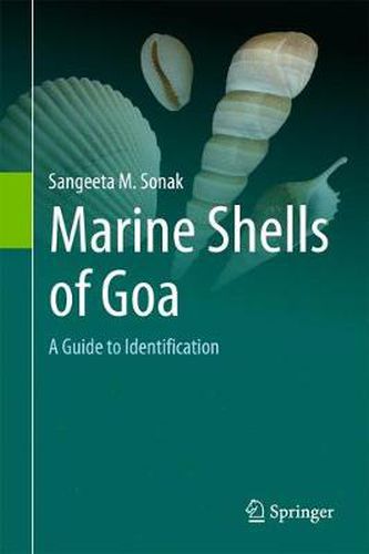 Cover image for Marine Shells of Goa: A Guide to Identification