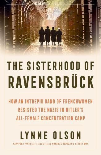 Cover image for The Sisterhood of Ravensbrueck
