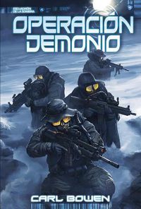 Cover image for Operacion Demonio