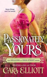 Cover image for Passionately Yours