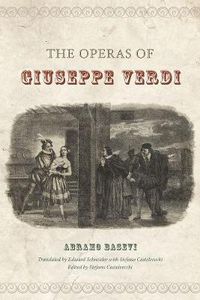 Cover image for The Operas of Giuseppe Verdi