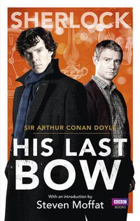 Cover image for Sherlock: His Last Bow