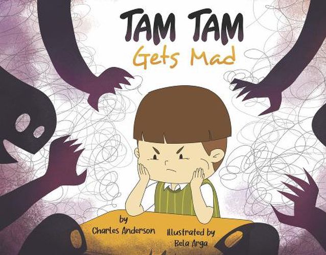 Cover image for Tam Tam Gets Mad