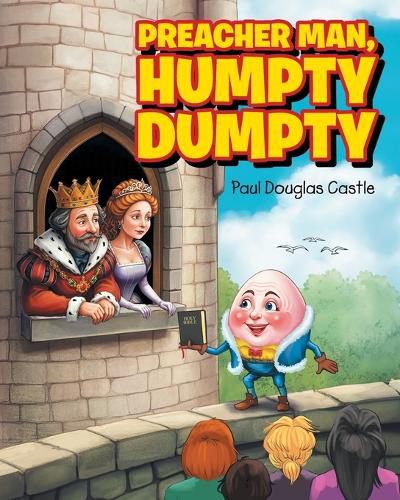 Cover image for Preacher Man, Humpty Dumpty