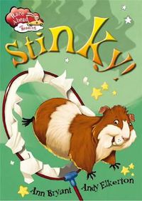 Cover image for Stinky