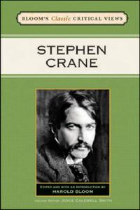 Cover image for Stephen Crane