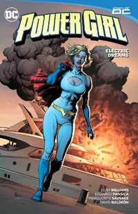 Cover image for Power Girl Vol. 1: Electric Dreams