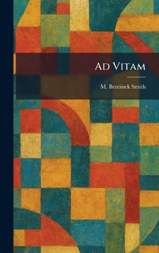 Cover image for Ad Vitam