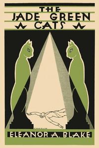 Cover image for The Jade Green Cats