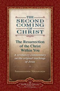 Cover image for Second Coming of Christ: The Resurrection of the Christ within You Two-Volume Slipcased Paperback