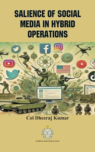 Cover image for Salience of Social Media in Hybrid Operations