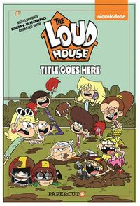 Cover image for The Loud House #17: Sibling Rivalry