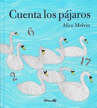Cover image for Cuenta los Pajaros