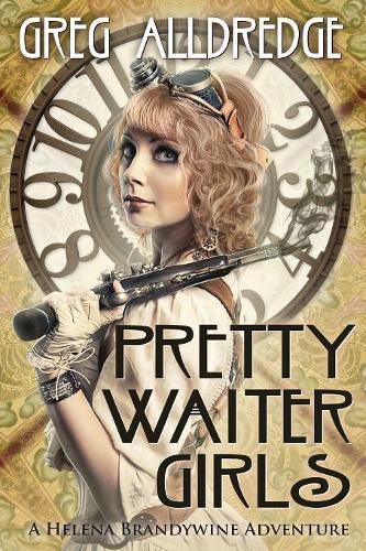 Cover image for Pretty Waiter Girls