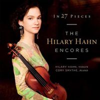 Cover image for In 27 Pieces Encores Project