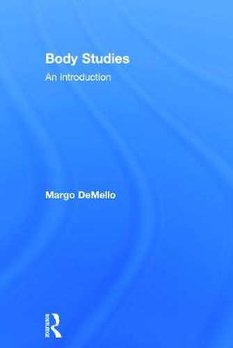 Cover image for Body Studies: An Introduction