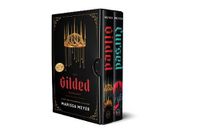 Cover image for The Gilded Duology Boxed Set (Gilded and Cursed)