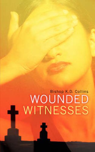 Cover image for Wounded Witnesses