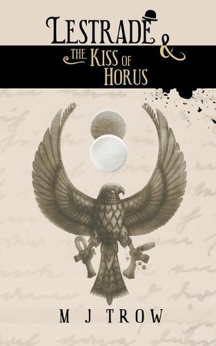 Lestrade and the Kiss of Horus