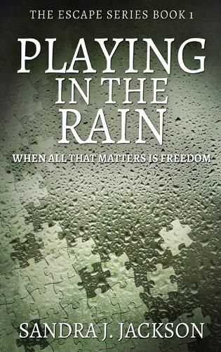 Playing In The Rain: Large Print Hardcover Edition