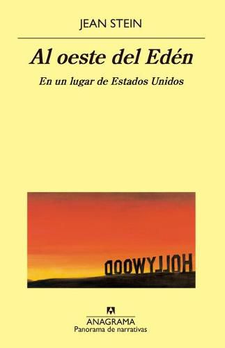 Cover image for Al Oeste del Eden