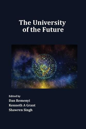 Cover image for The University of the Future