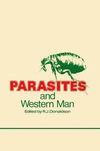 Cover image for Parasites and Western Man