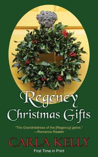 Cover image for Regency Christmas Gifts