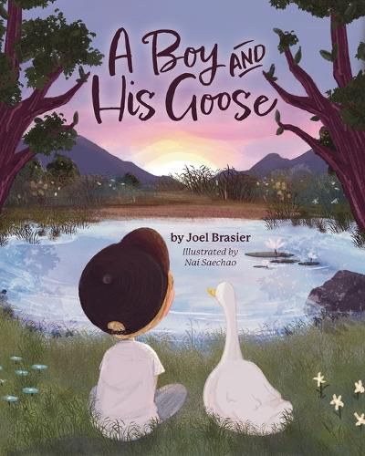 Cover image for A Boy and His Goose