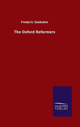 Cover image for The Oxford Reformers