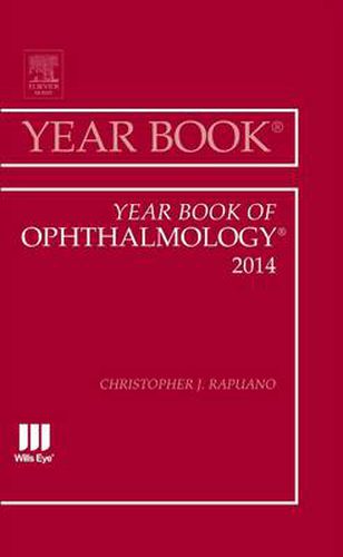 Cover image for Year Book of Ophthalmology 2014