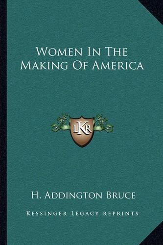 Women in the Making of America