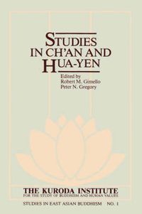 Cover image for Studies in Ch'an and Hua-Yen