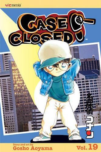 Cover image for Case Closed, Vol. 19