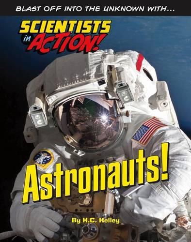 Cover image for Astronauts