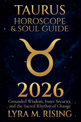 Cover image for Taurus Horoscope & Soul Guide for 2026