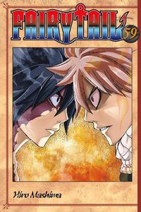 Cover image for Fairy Tail 59