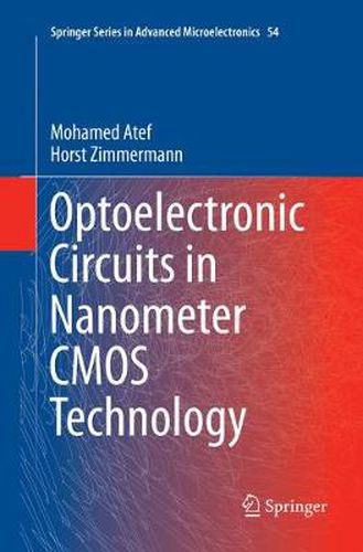 Cover image for Optoelectronic Circuits in Nanometer CMOS Technology