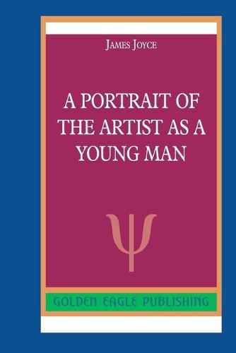 Cover image for A Portrait of the Artist as a Young Man