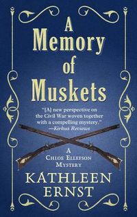 Cover image for A Memory Of Muskets